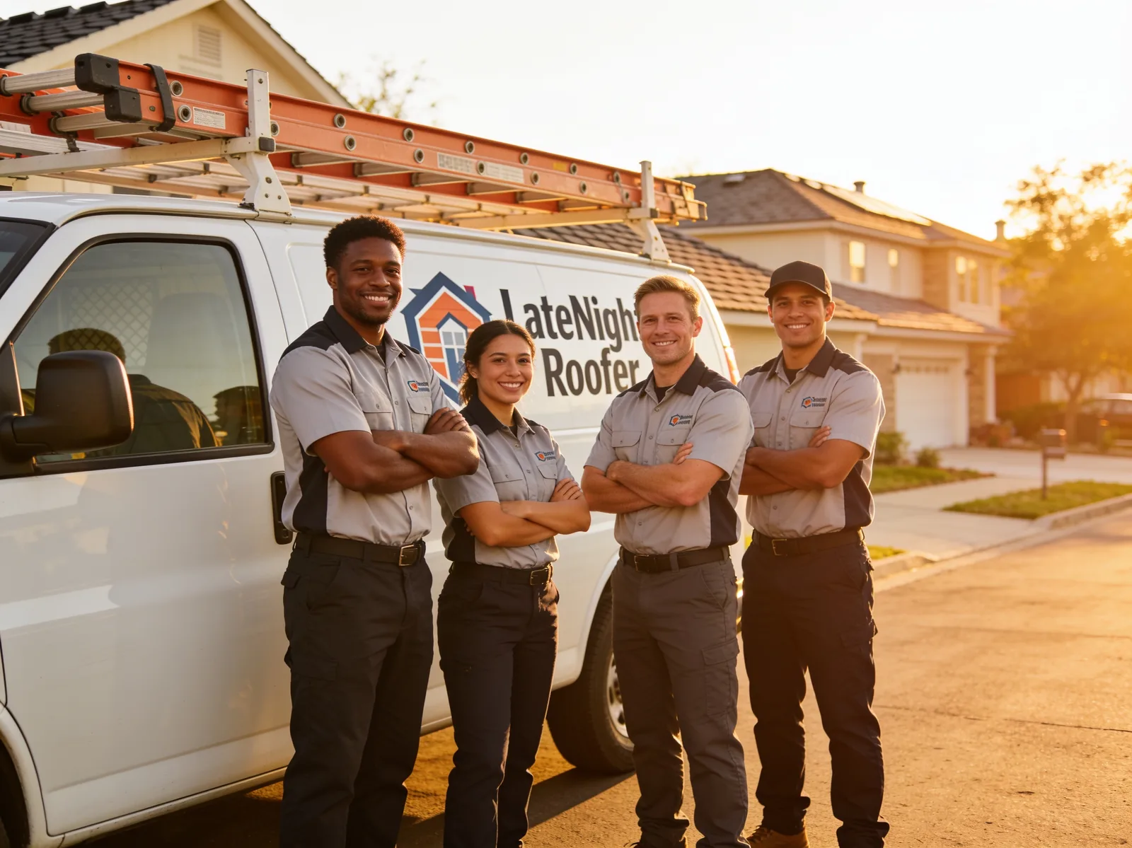 Emergency Roof Repair company in Leonidas, MI